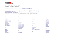 Desktop Screenshot of guiasp.com
