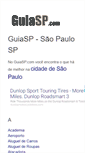 Mobile Screenshot of guiasp.com